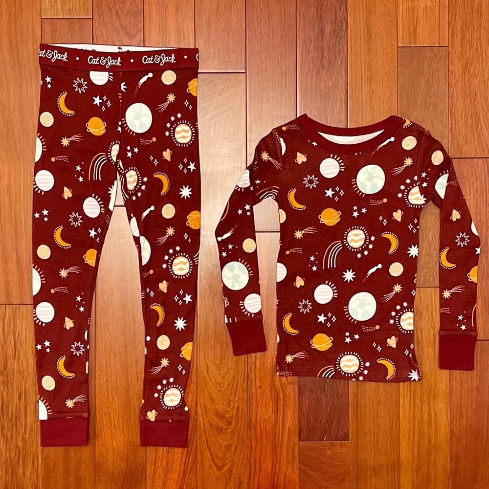 Cat & Jack Pajamas - NWOT